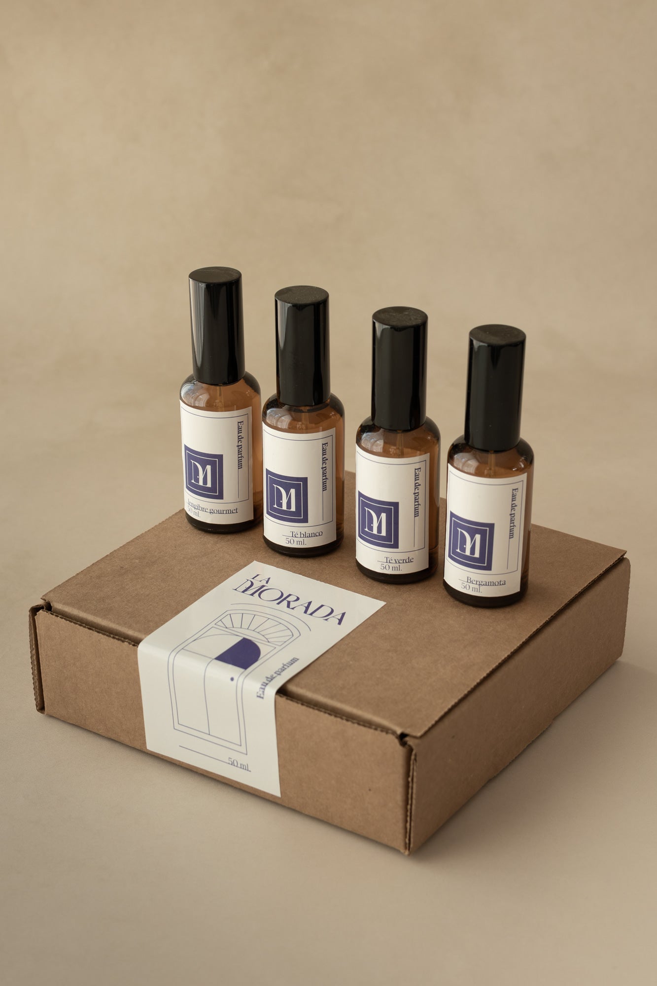 DISCOVERY SET PERFUMES