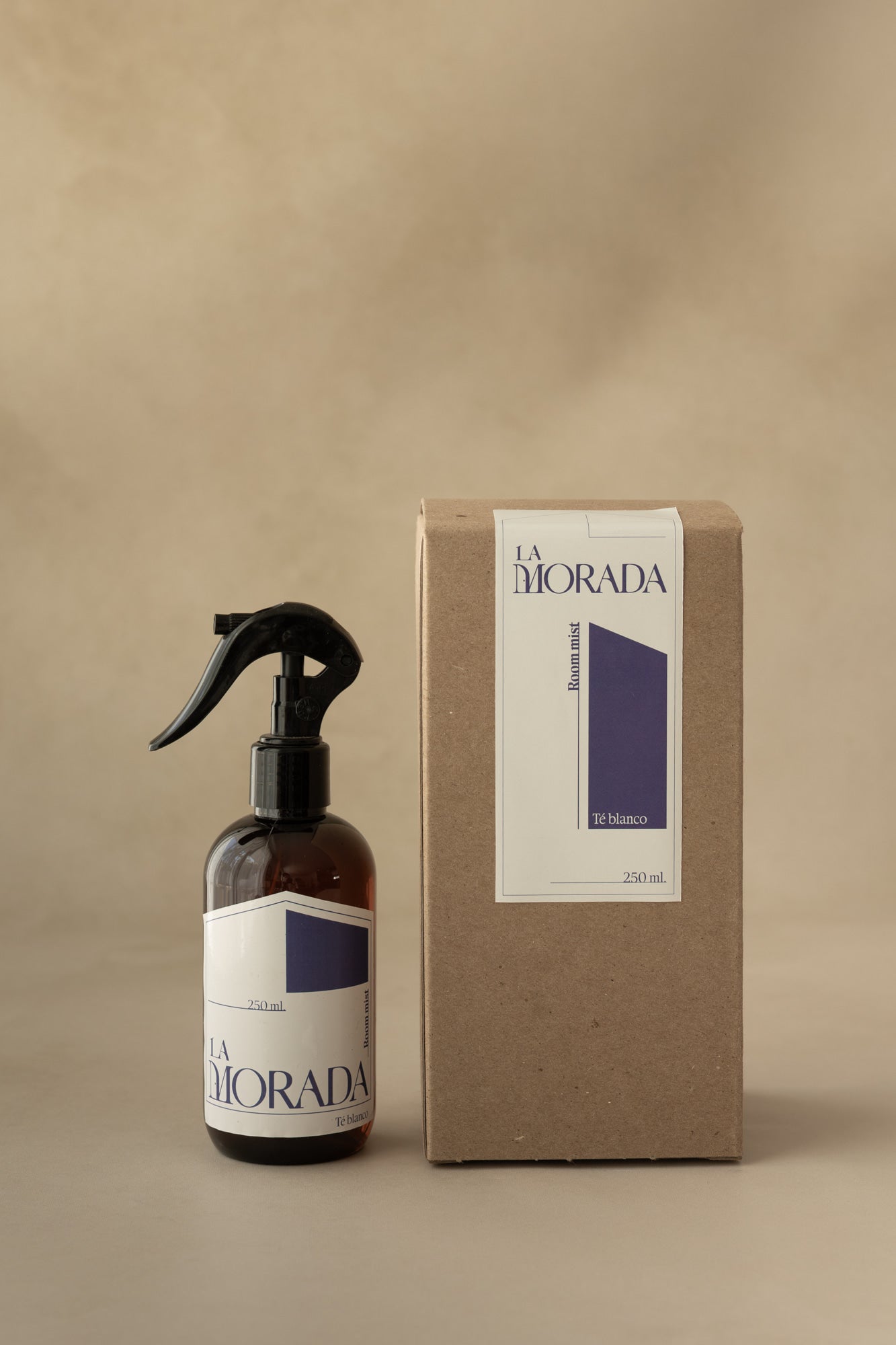 ROOM MIST TÉ BLANCO