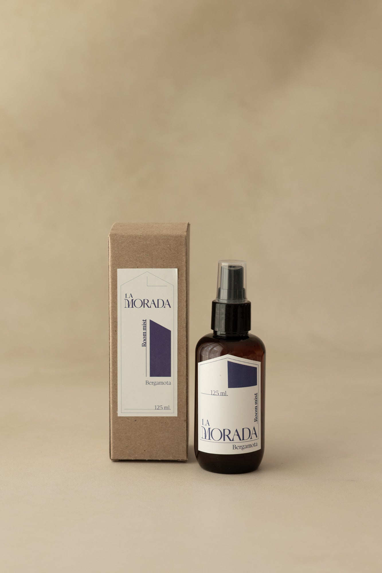 ROOM MIST BERGAMOTA