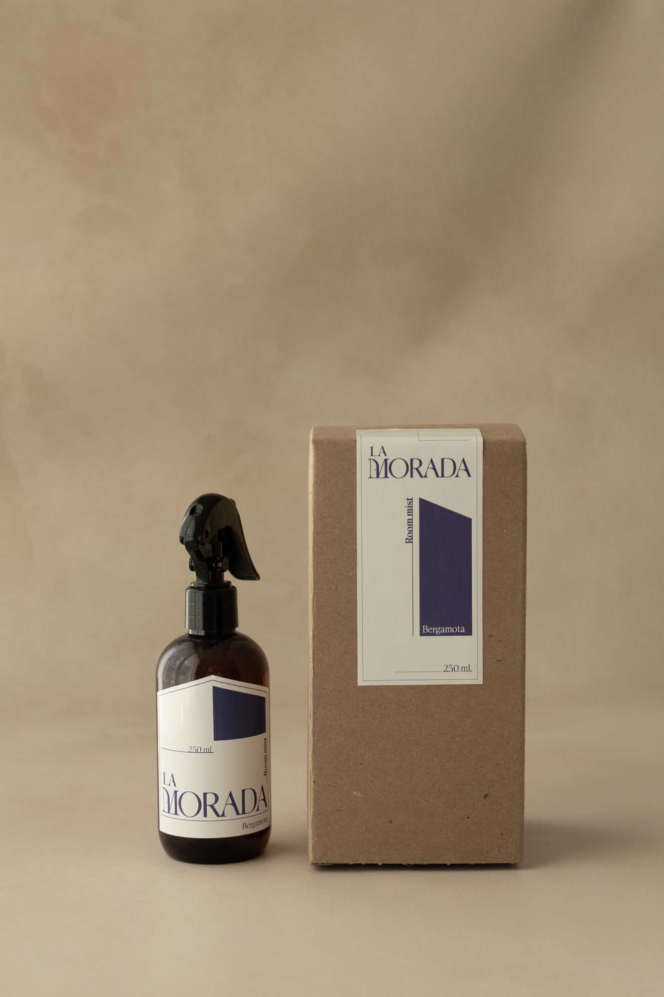 ROOM MIST BERGAMOTA
