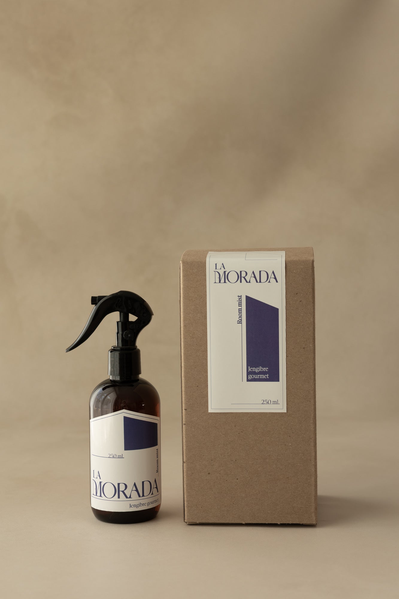 ROOM MIST JENGIBRE GOURMET