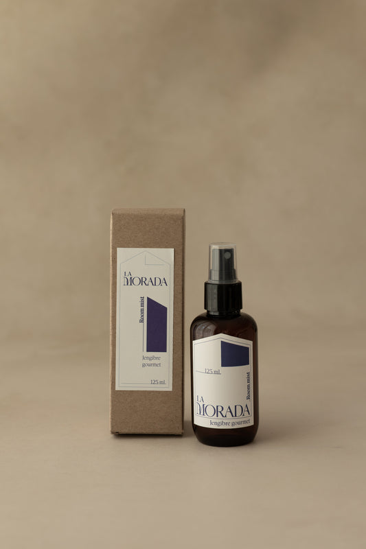 ROOM MIST JENGIBRE GOURMET