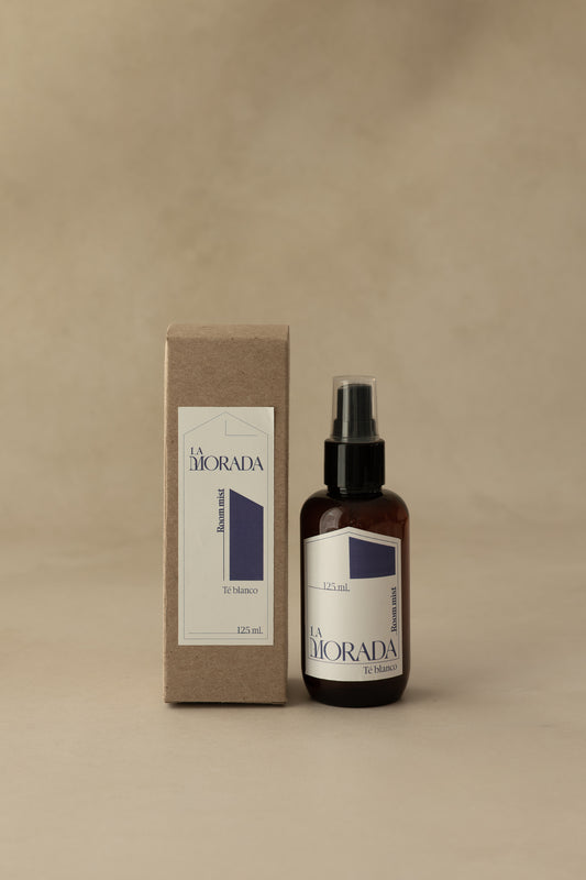 ROOM MIST TÉ BLANCO