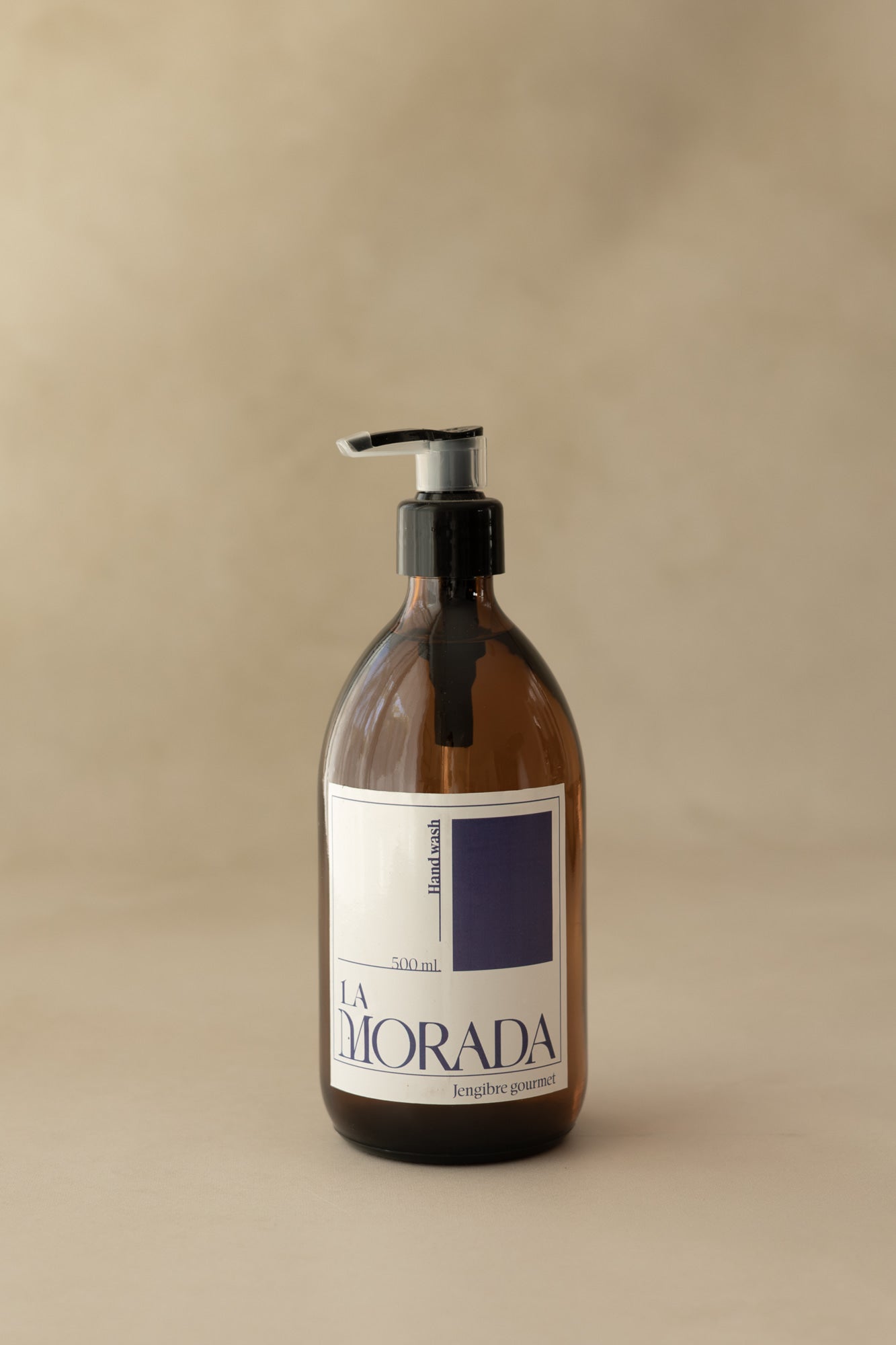 Hand Wash Jengibre Gourmet 500 ml
