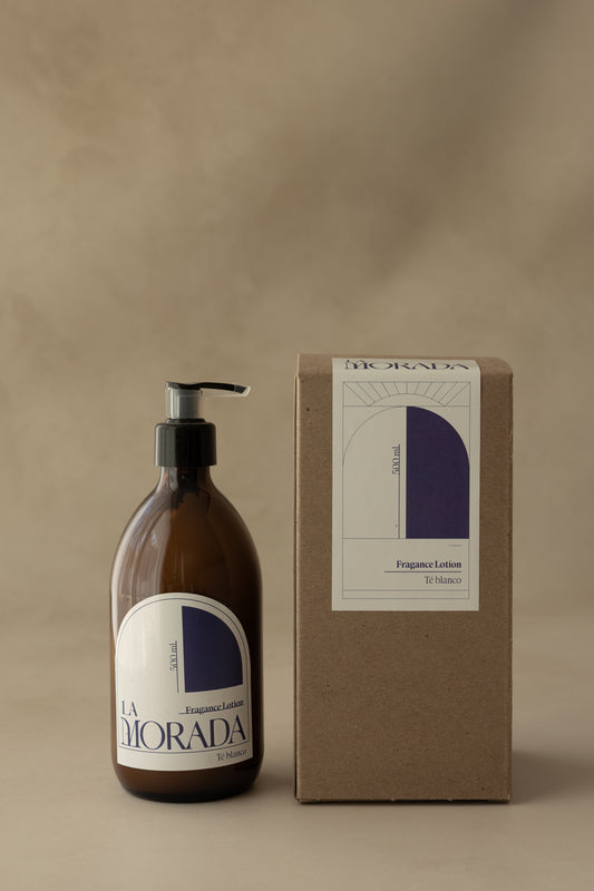 Fragance Lotion Té Blanco 500 ml