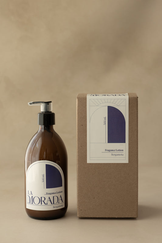Fragance Lotion Bergamota 500 ml
