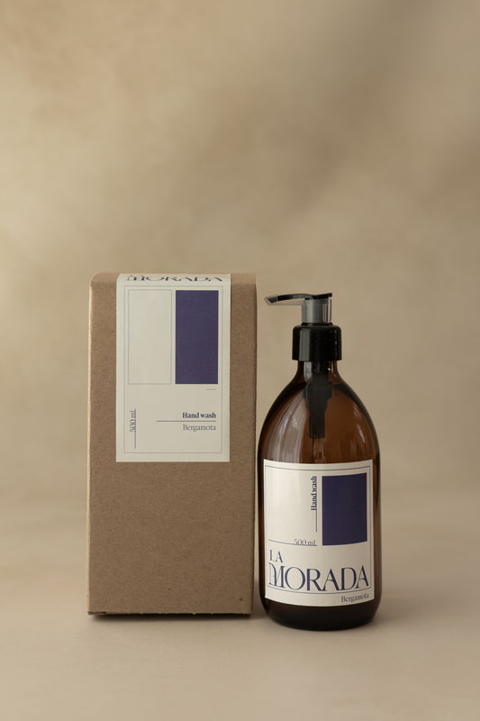 Hand Wash Bergamota 500 ml