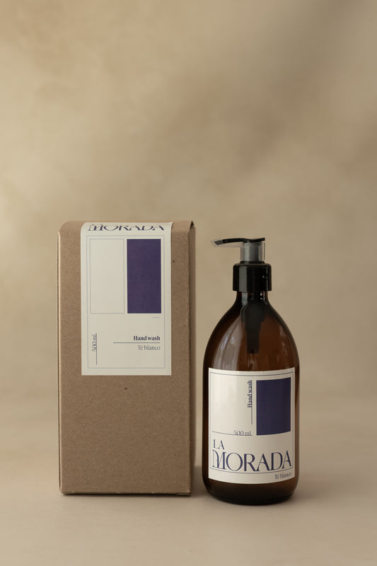 Hand Wash Té Blanco 500 ml